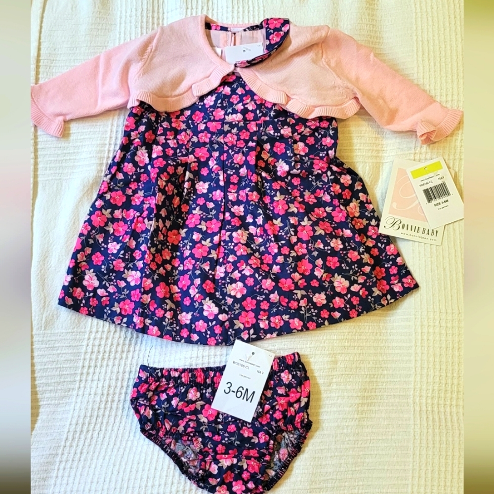 Baby Girls Outfit